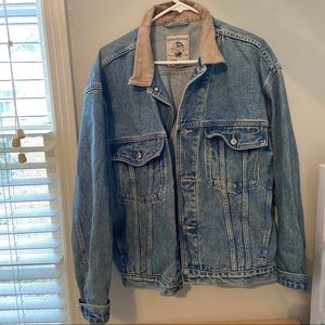 Vintage banana republic jean jacket